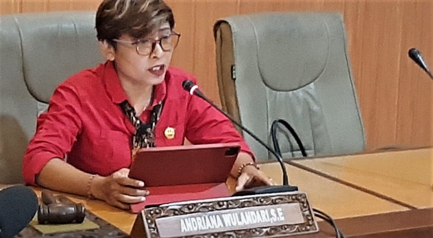 Kasus Antraks di Gunungkidul, Ketua Komisi B DPRD DIY Andriana Wulandari Desak Pemda Beri Solusi