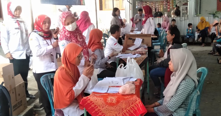KPM Sempat Kecewa, Kiriman Bantuan Pangan di Klaten Terlambat