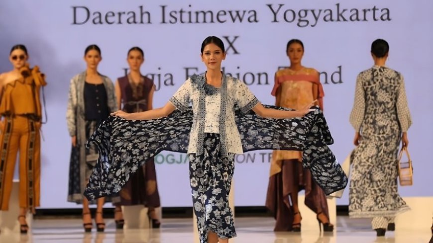 Jogja Fashion Tren, Karya Nusantara Bertaraf Internasional