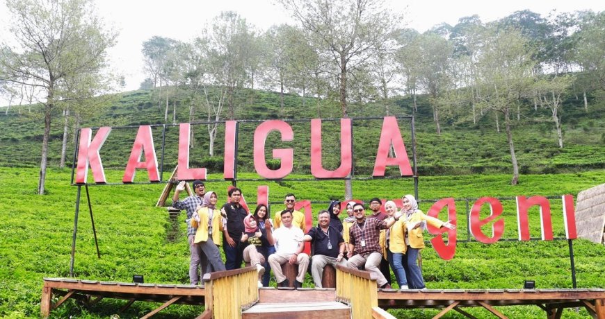 Tim Peneliti Unsoed Mengkaji Agrowisata Kaligua
