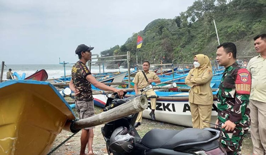 Nelayan Hilang, Tiga Hari Pencarian Belum Membuahkan Hasil