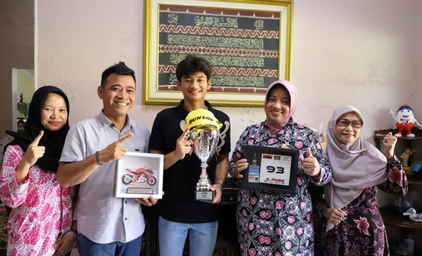Arbi Juara di Barcelona, Pemkab Purworejo Beri Apresiasi