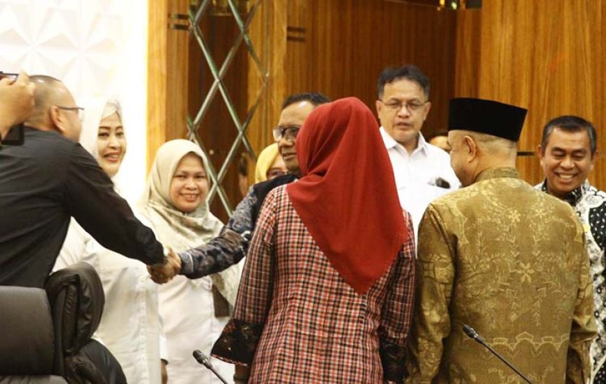 Keberanian Mahfud MD Usut Rp 349 Triliun Dipertanyakan