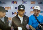 Porka 2023 Mempererat Ikatan antar Pegawai Kereta Api