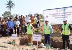 Gunung Api Purba Nglanggeran Dilengkapi Taman Parkir Megah