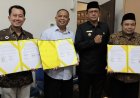 KPU dan Bawaslu Sleman Terima Dana Hibah Pilkada Serentak 2024