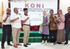 Menghadapi Risiko Tinggi, Seluruh Atlet Kontingen BK PON 2023 DIY Jadi Peserta BPJS Ketenagakerjaan