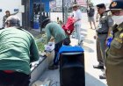 Ganggu Pengendara Lalu Lintas, Satpol PP Sleman Tertibkan Para Pengamen Jalanan