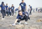 Pelepasliaran Tukik, Ramaikan Rangkaian Ulang Tahun ke-13 PT Saraswanti Indoland Development