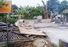 Mengalah, Pedagang Eks Pasar Tulung Rela Pindah Tempat
