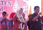 Bupati Klaten Minta DPUPR Cek Jalan Rusak Akibat Mobilitas Truk Proyek Tol