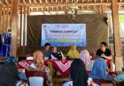 Perajin Batik Kebon Indah Klaten Berlatih Pemasaran Digital