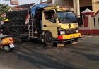 Pemkab Klaten Melarang Angkutan Galian Golongan C Beroperasi Pagi Hari