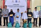 Menanggulangi Kemiskinan, Baznas Launching Program Kampung Berkah