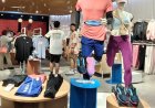 Gandeng Komunitas Olahraga, Nike Rebranding Outlet di Amplaz