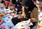 Ratusan Anak dari Berbagai Agama dan Suku Berkumpul di Museum Jenderal Soeharto