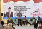 Anggota Komisi IX DPR RI Sukamto Mengingatkan, Pernikahan Dini Memicu Stunting