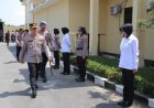 Polres Kebumen Simulasi Situasi Darurat di Mapolres