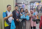 Kurangi Penggunan Plastik, BPJamsostek Gelar Employee Voluntering Bertema “Go Green”
