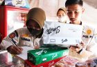 Bea Cukai DIY Sita 1333 Batang Rokok Tanpa Pita Cukai di Sleman