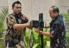 Fujifilm Hibahkan Alat Deteksi TB Berbasis AI ke UGM