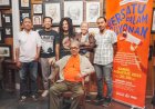 Jelang Klimaks Politik, Seniman Jogja Ajak Bersatu dalam Guyonan