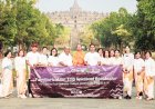 Wujudkan Borobudur sebagai Destinasi Spiritual Tourism, InJourney Group Selenggarakan “Familiarization Trip Spiritual Borobudur”