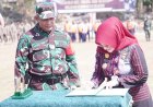 Pangdam IV/Diponegoro: Tujuan TMMD Membantu Program Pemerintah