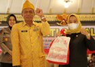 Sambut HUT RI, Pemkab Sleman Bagikan Bantuan Paket Sembako