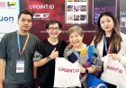 Anak Usaha Telkom, Nuon Digital Indonesia dan Dunia Games Telkomsel Berkolaborasi Perkenalkan Gim Digital Unggulan di ChinaJoy 2023