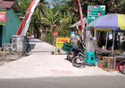Warga Sucen Purworejo Mempersoalkan Pembangunan Jalan Cor Beton