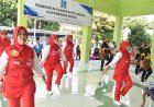 Senam Sleman Bangkit Terdapat Unsur Kearifan dan Kebudayaan Lokal