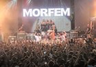 Morefuntastic 5 Jogja, Konser Musik Dipadukan Karya Visual