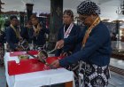 Makna Angka 9 di Balik Prosesi Jamasan Pusaka Tombak Kiai Turunsih