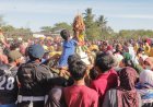 Merti Desa Kalurahan Caturharjo Disertai Arak-arakan Gunungan