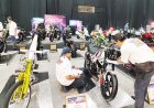 Indonesian Custom Show 2023 Wadahi Kreativitas Pegiat Otomotif