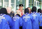 Wabup Lepas 164 Kontingen DIY Ikuti Raimuna Nasional