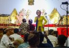 Pemerhati Perempuan dan Kaum Rentan Kampanyekan Kesehatan Seksual Melalui Wayang