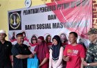 Pengurus Praktisi dan Terapis Metafisika Nusantara Dilantik