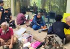 Melukis di Pelataran Rumah Duka, Ratusan Seniman Melepas Kepergian Djoko Pekik