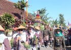 Melestarikan Tradisi, Kalurahan Sabdodadi Gelar Kenduri Ageng 