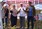 Lele 100 Kilogram Ditebar di Kolam, Lomba Mancing Warga Perumahan Sucen Purworejo