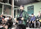 GPK Deklarasi Dukungan, Anies Baswedan Menerima Tombak Cakra Kotagede
