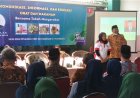Banyak Laporan Korban Salah Obat, Anggota Komisi IX DPR RI Sukamto dan Badan POM Gencar Sosialisasi