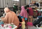 Lulus Pelatihan Menjahit, Alumni BLK Mencukupi Kebutuhan Toko Online