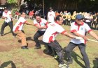 Memupuk Kekompakan, ASN Pemkab Sleman Mengikuti Lomba HUT ke-78 RI
