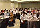 Jangan Hanya Berorientasi Bisnis dan Laba, Pesan Bupati Kebumen untuk Jajaran PDAM