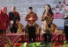 Yayuk Basuki Diangkat Menjadi Bunda Asuh Anak Stunting