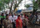 Komunitas Pasar Prembun Upacara Detik Detik Proklamasi Di Depan Pasar