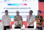 Telkom dan KADIN Tandatangani MoU Percepatan Digitalisasi UMKM